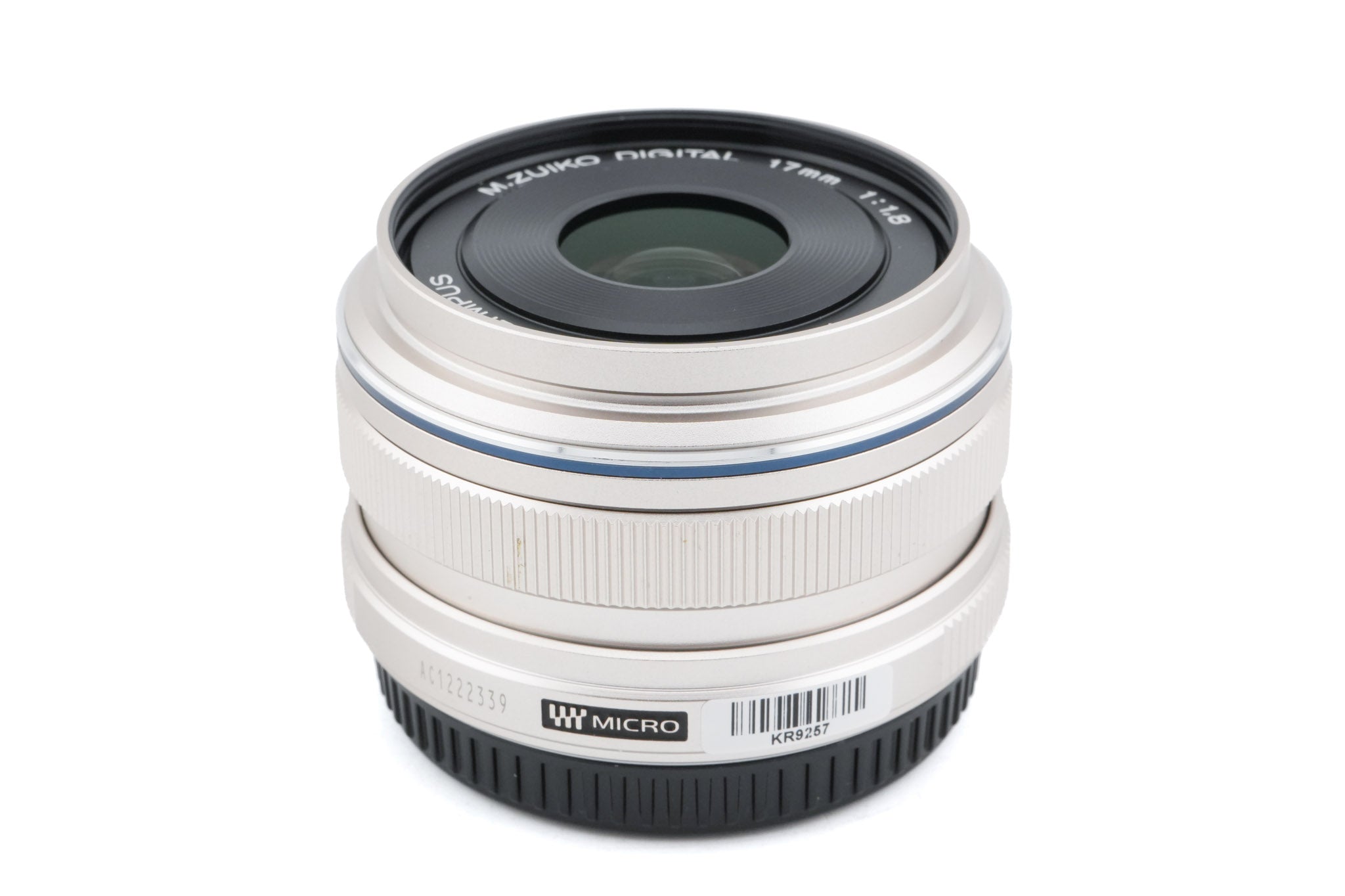 Olympus 17mm f1.8 M.Zuiko Digital MSC