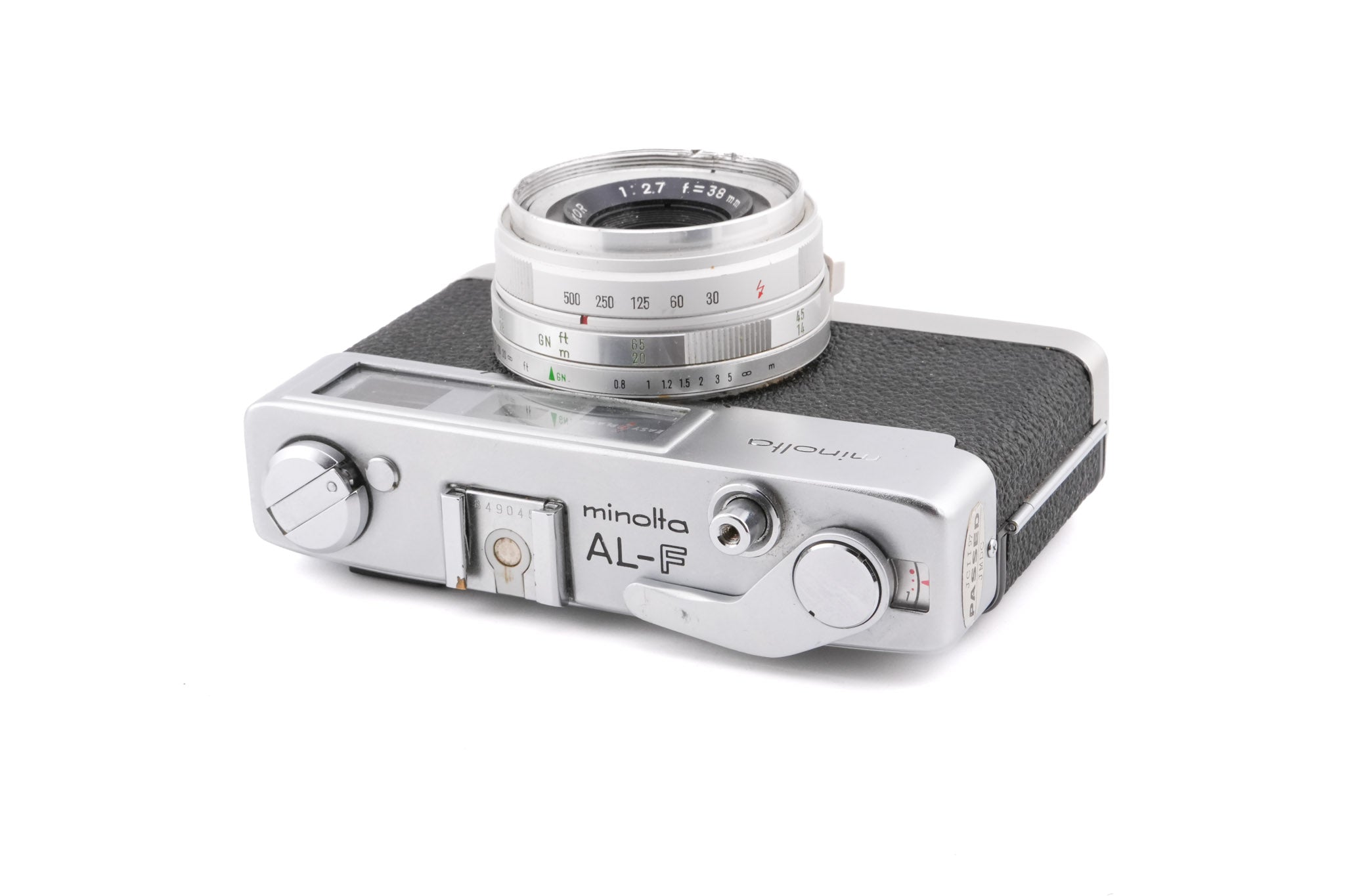 Minolta AL-F – Kamerastore