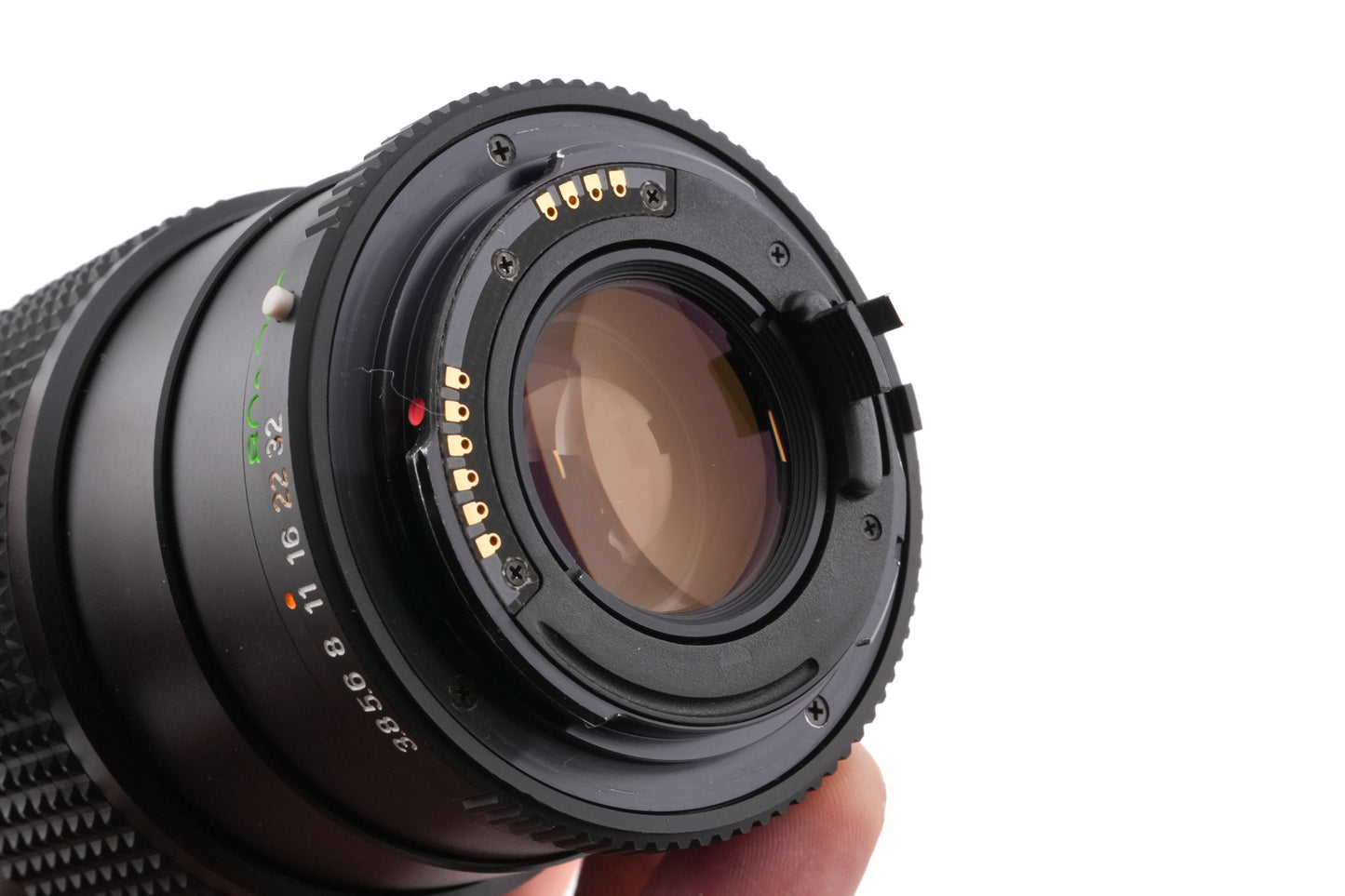 Mamiya 80-200mm f3.8 Sekor Zoom E