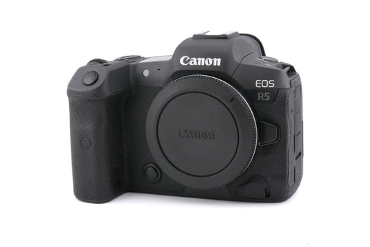 Canon EOS R5