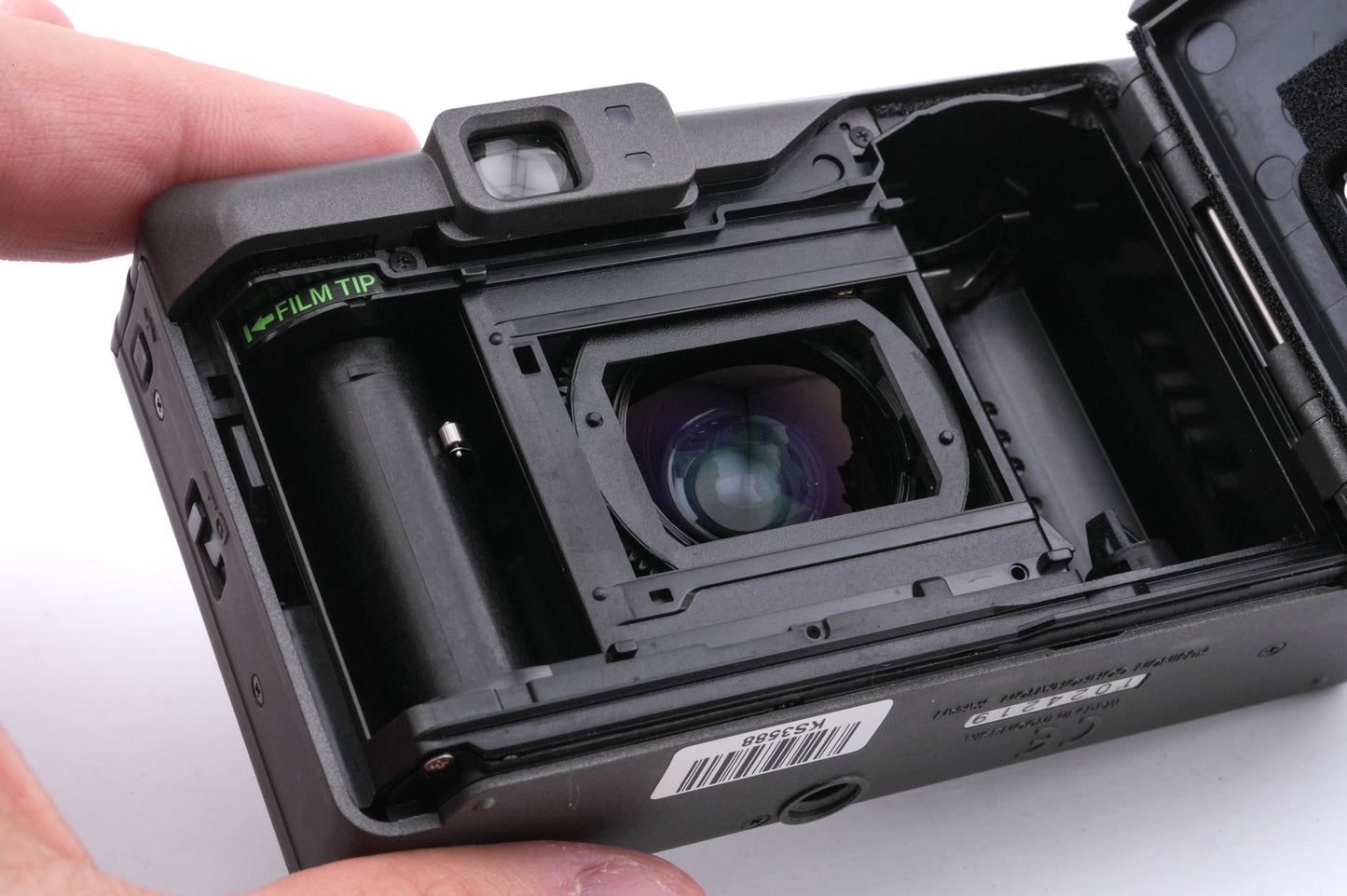 Fuji Natura Classica