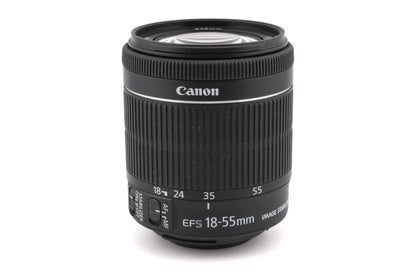 Canon 18-55mm f4-5.6 IS STM