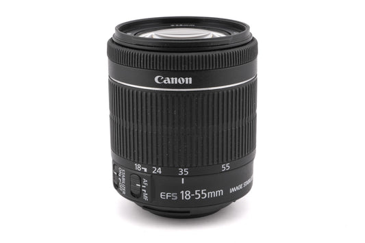 Canon 18-55mm f4-5.6 IS STM
