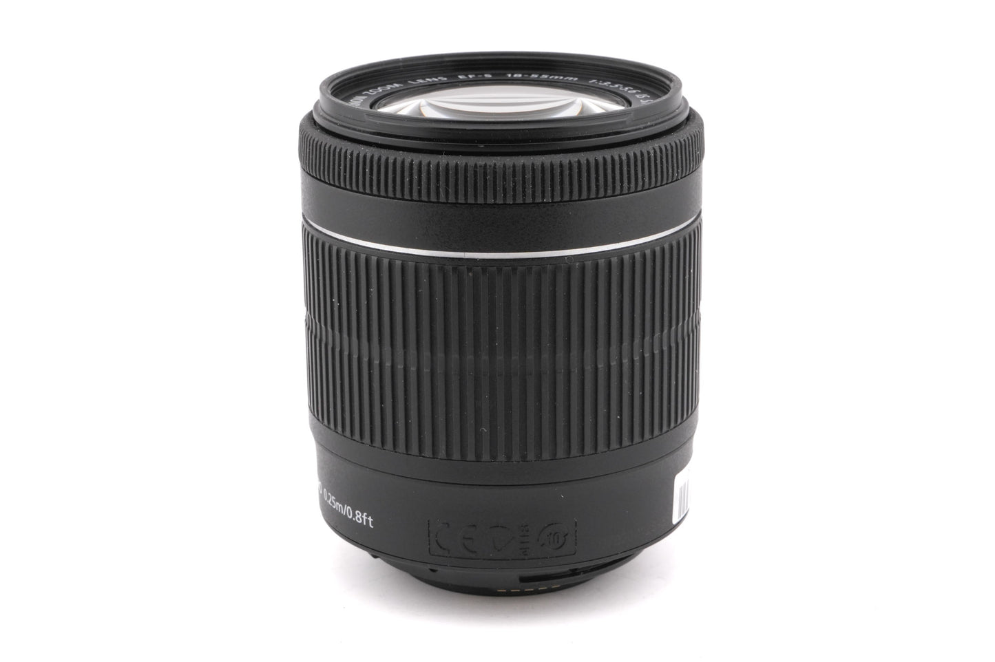 Canon 18-55mm f4-5.6 IS STM