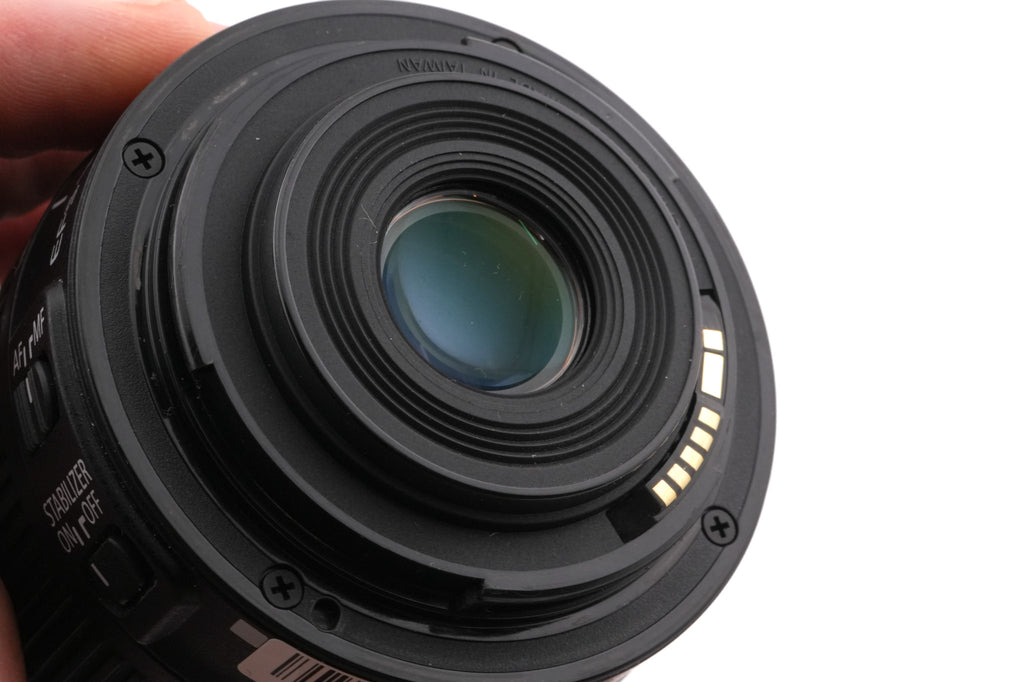 Canon 18-55mm f4-5.6 IS STM