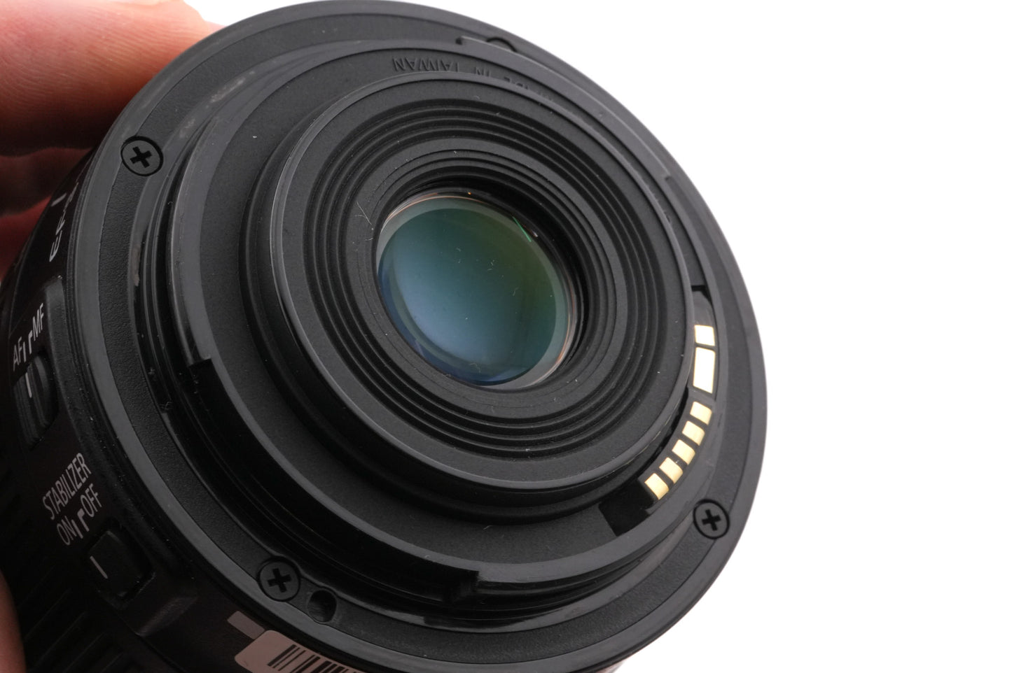 Canon 18-55mm f4-5.6 IS STM