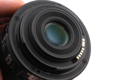 Canon 18-55mm f4-5.6 IS STM