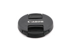 Canon 18-55mm f4-5.6 IS STM