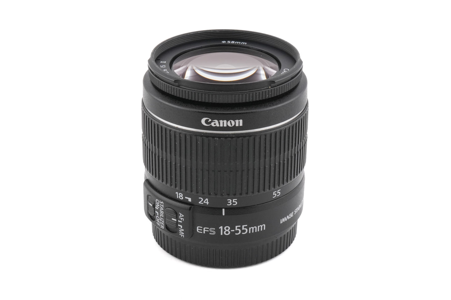 Canon 18-55mm f3.5-5.6 IS II