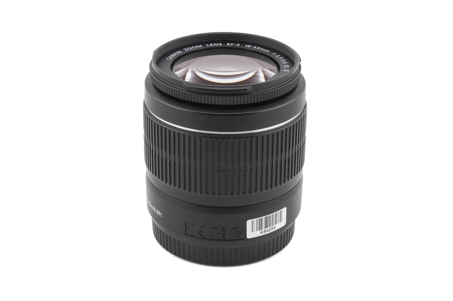 Canon 18-55mm f3.5-5.6 IS II