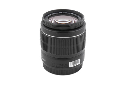 Canon 18-55mm f3.5-5.6 IS II