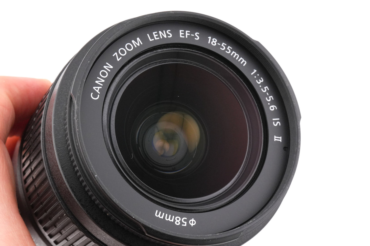 Canon 18-55mm f3.5-5.6 IS II