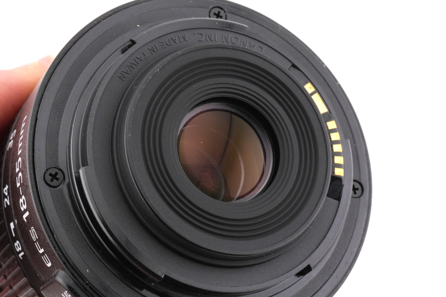 Canon 18-55mm f3.5-5.6 IS II