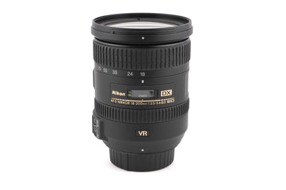 Nikon 18-200mm f3.5-5.6 AF-S Nikkor G II ED VR
