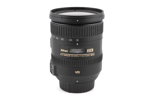 Nikon 18-200mm f3.5-5.6 AF-S Nikkor G II ED VR