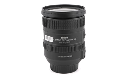Nikon 18-200mm f3.5-5.6 AF-S Nikkor G II ED VR
