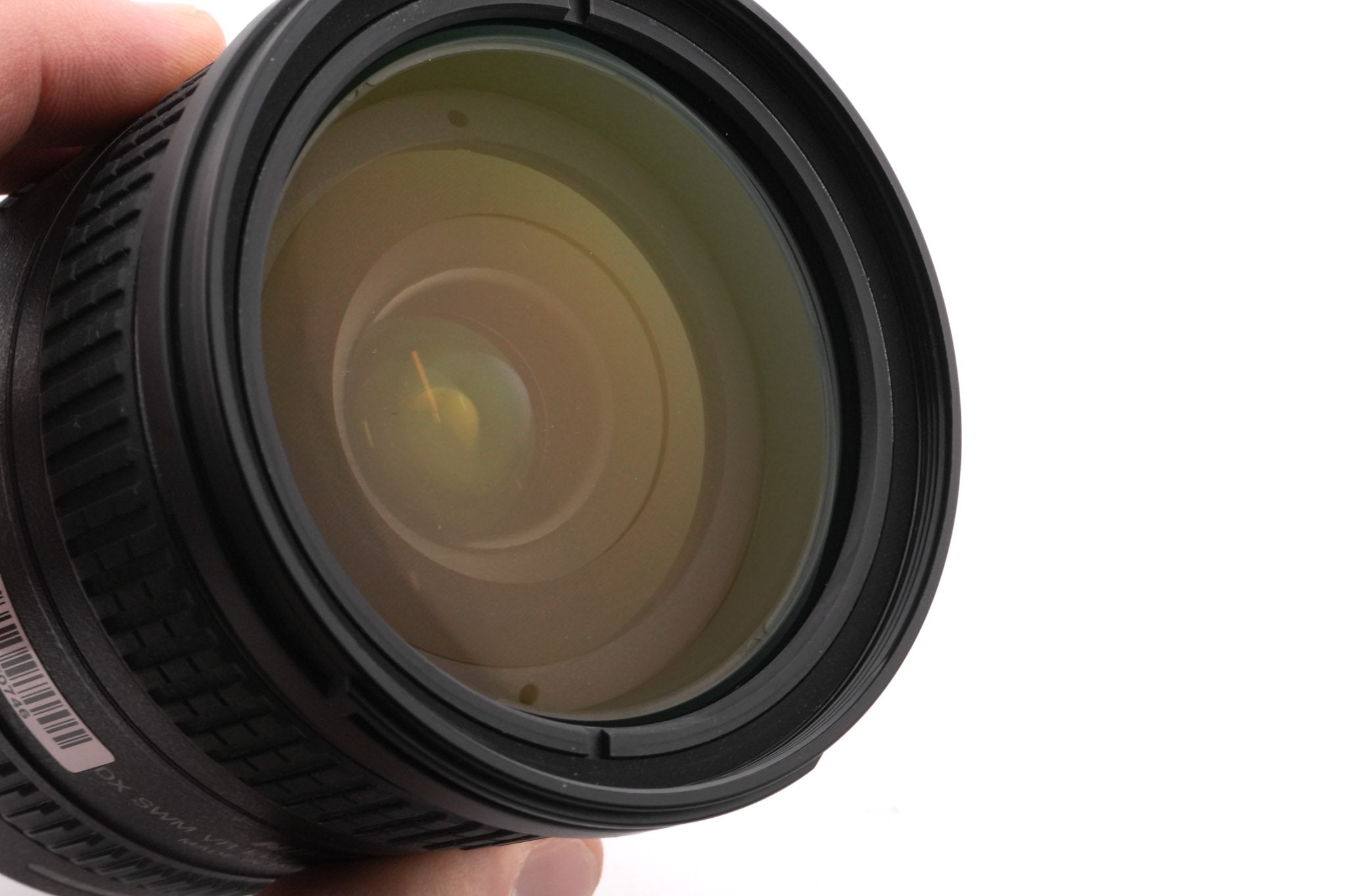 Nikon 18-200mm f3.5-5.6 AF-S Nikkor G II ED VR