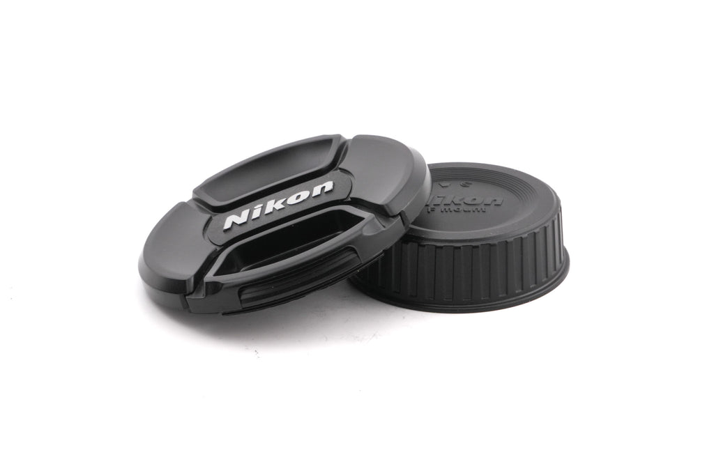 Nikon 18-200mm f3.5-5.6 AF-S Nikkor G II ED VR