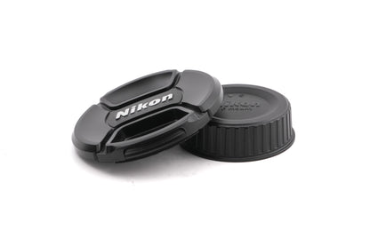 Nikon 18-200mm f3.5-5.6 AF-S Nikkor G II ED VR