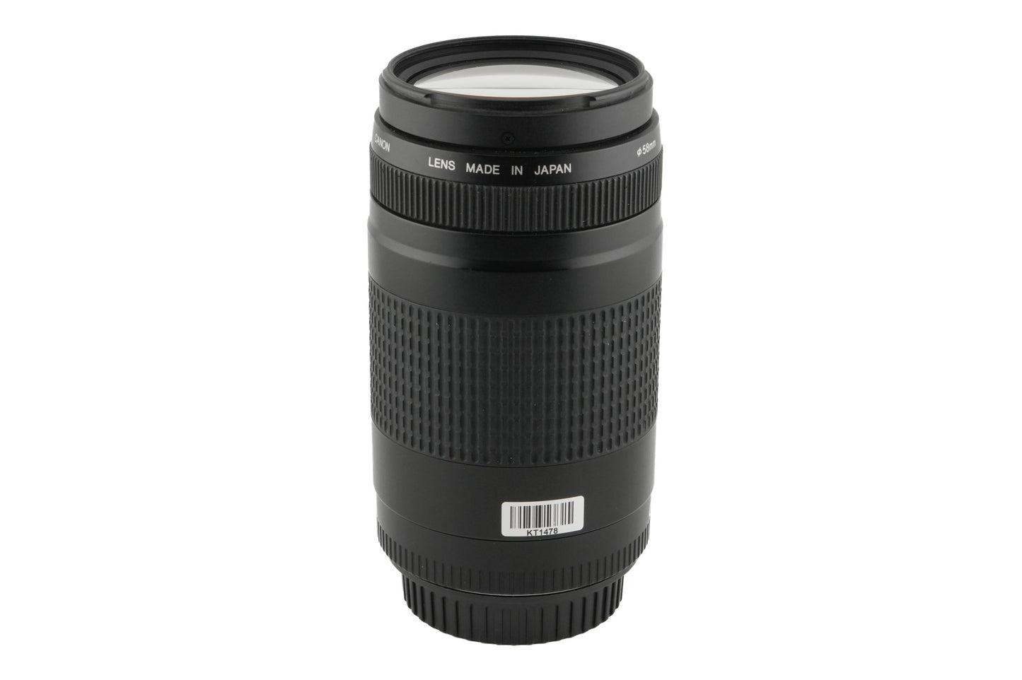 Canon 75-300mm f4-5.6 II