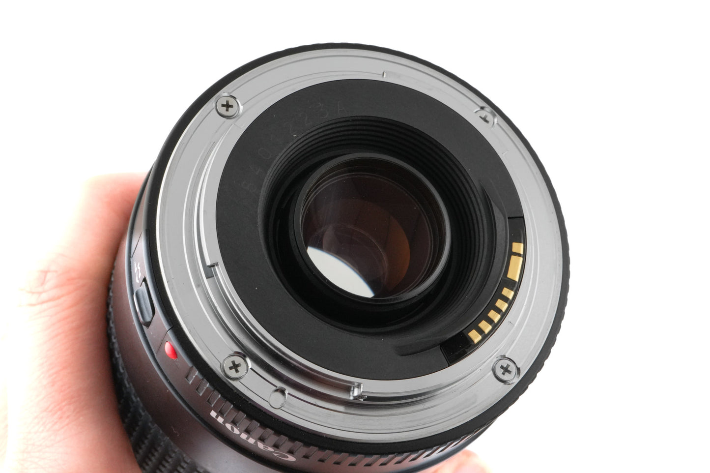 Canon 75-300mm f4-5.6 II