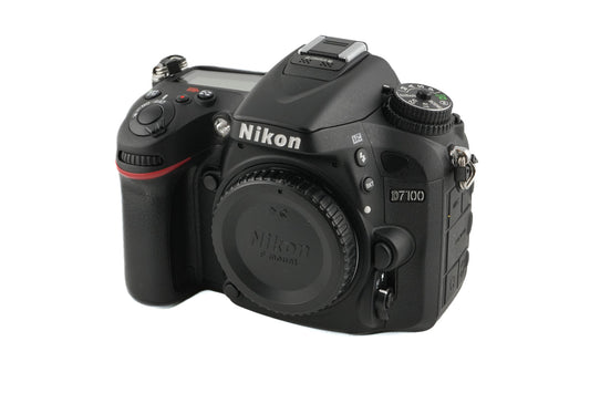 Nikon D7100