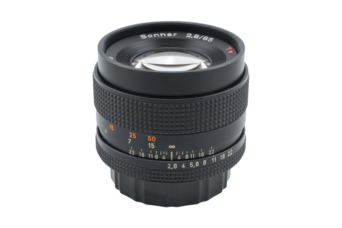 Carl Zeiss 85mm f2.8 Sonnar T* (MM)