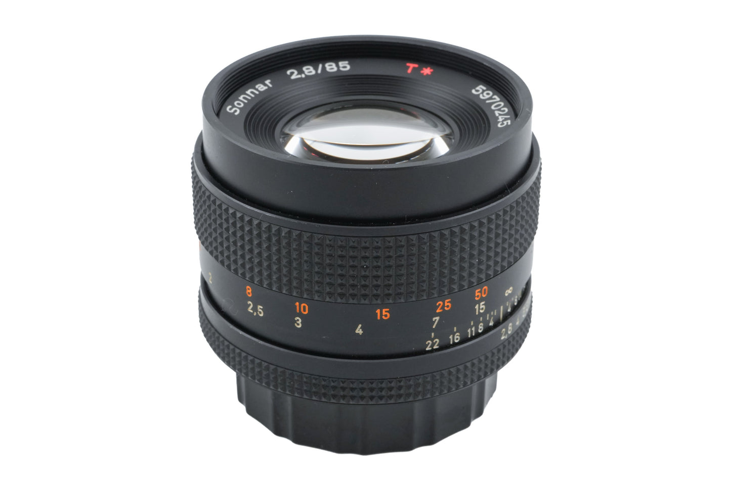 Carl Zeiss 85mm f2.8 Sonnar T* (MM)