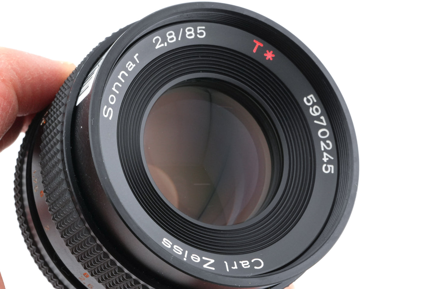 Carl Zeiss 85mm f2.8 Sonnar T* (MM)