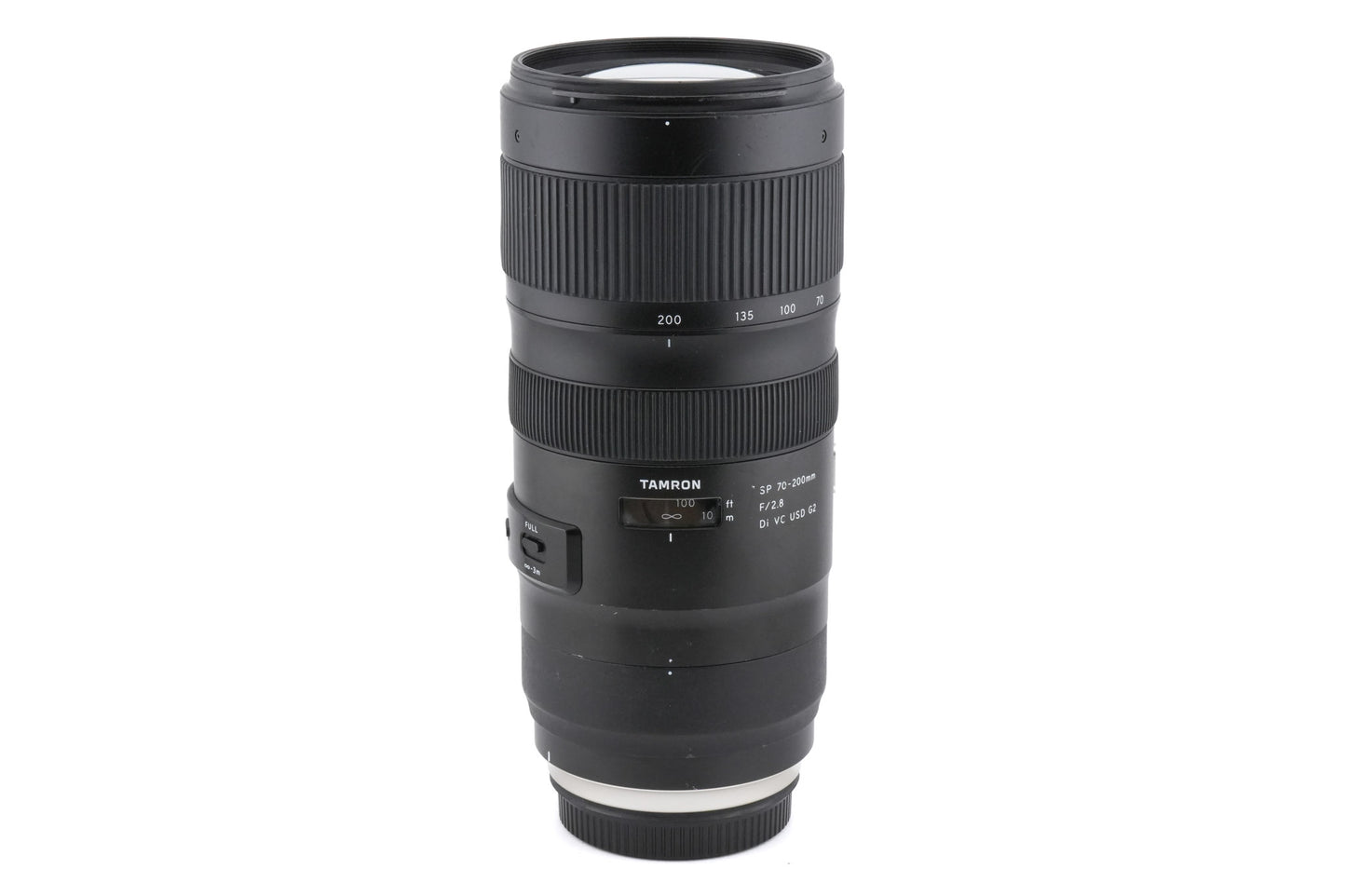 Tamron 70-200mm f2.8 SP Di VC USD G2 (A025)