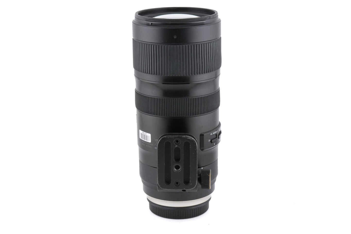 Tamron 70-200mm f2.8 SP Di VC USD G2 (A025)