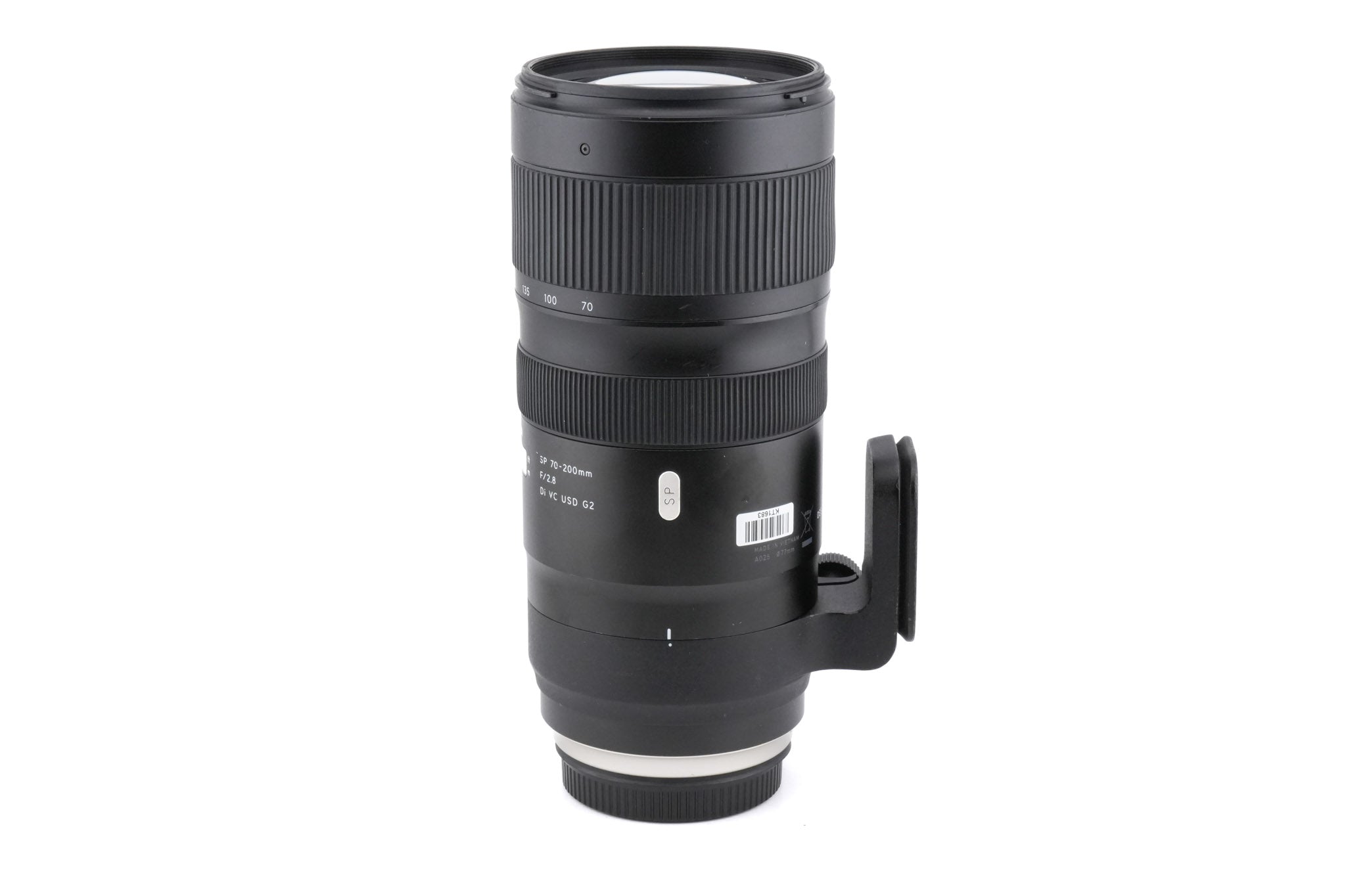 タムロン SP 70-200mm F/2.8 Di VC USD G2 A025 Tamron SP 70-200mm f/2.8 Di VC USD G2 (A025) Review | ePHOTOzine