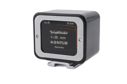 Voigtländer Kontur 35mm Viewfinder