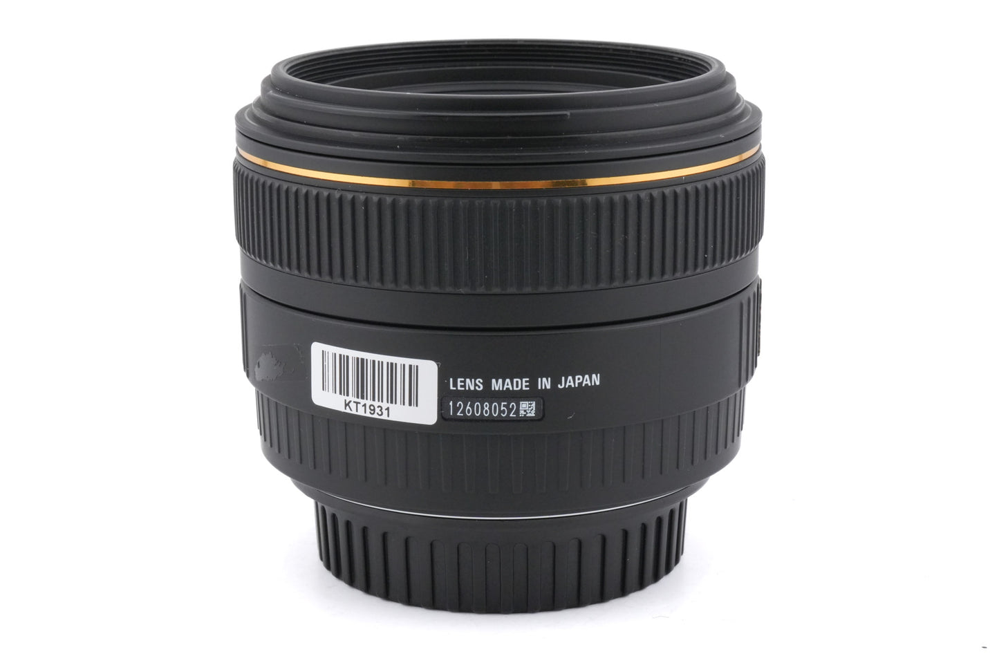 Sigma 30mm f1.4 EX DC HSM