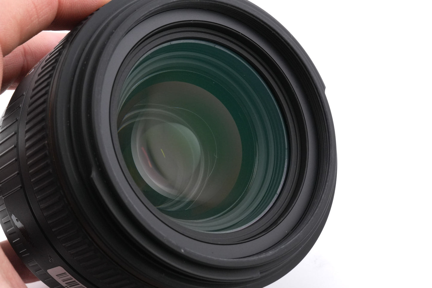 Sigma 30mm f1.4 EX DC HSM