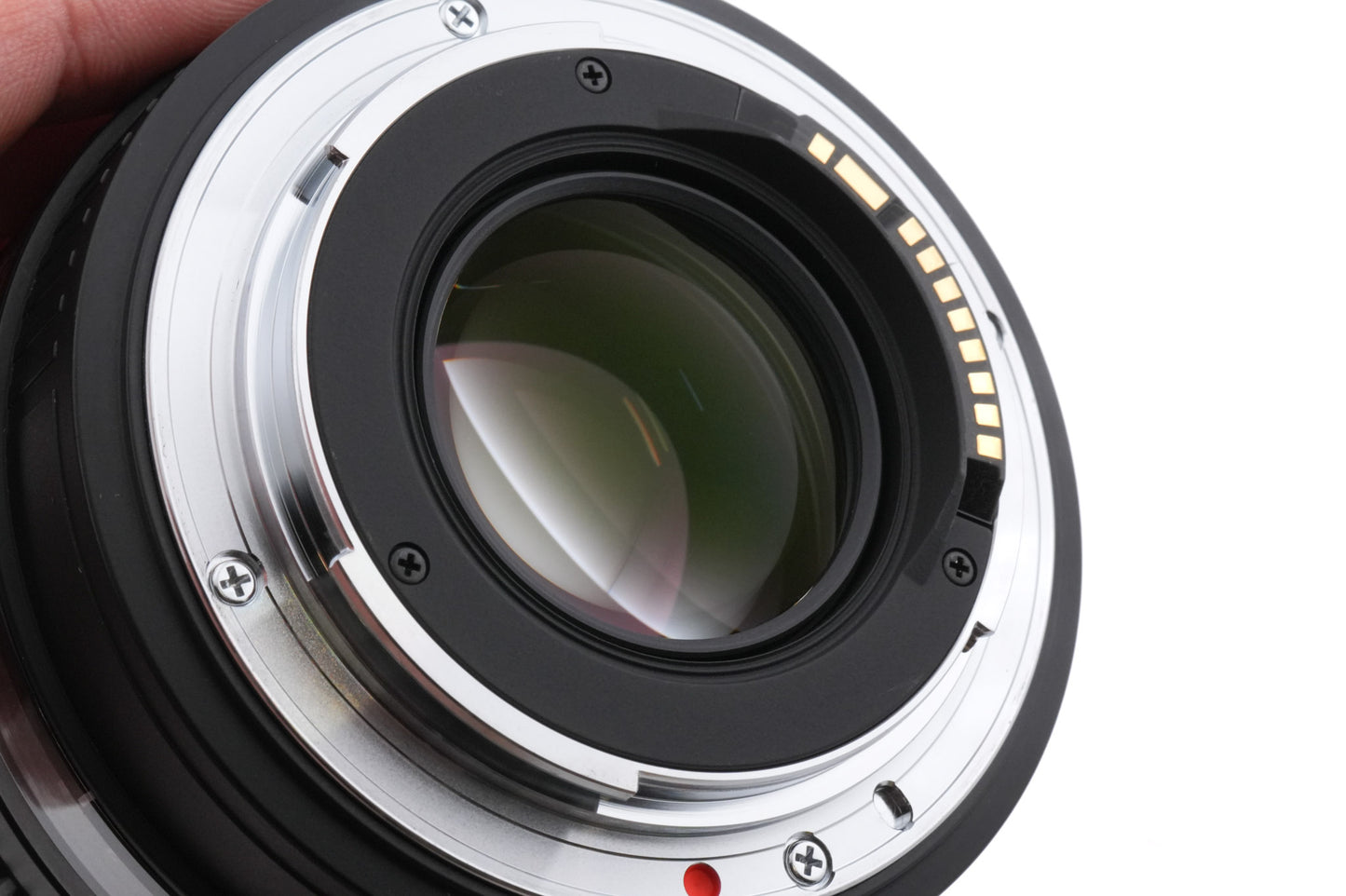 Sigma 30mm f1.4 EX DC HSM