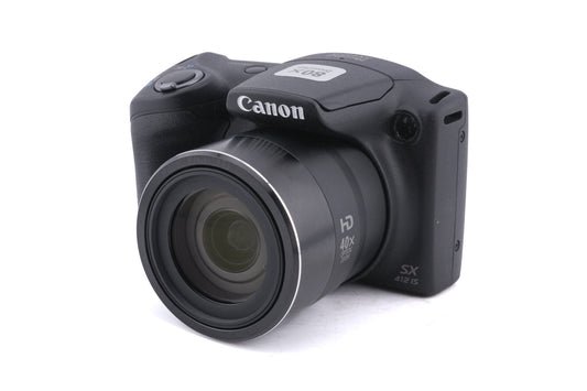 Canon PowerShot SX412 IS