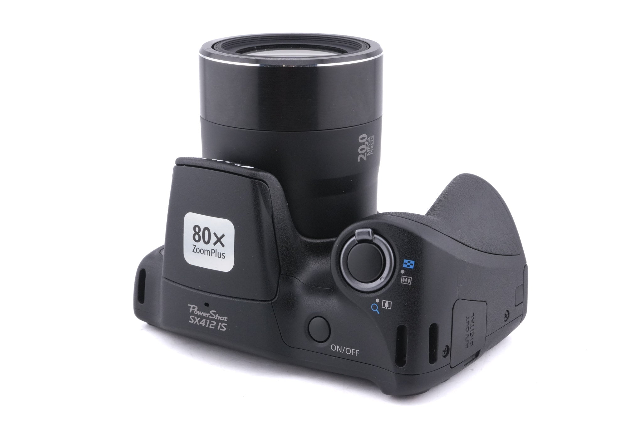 Canon PowerShot SX412 IS