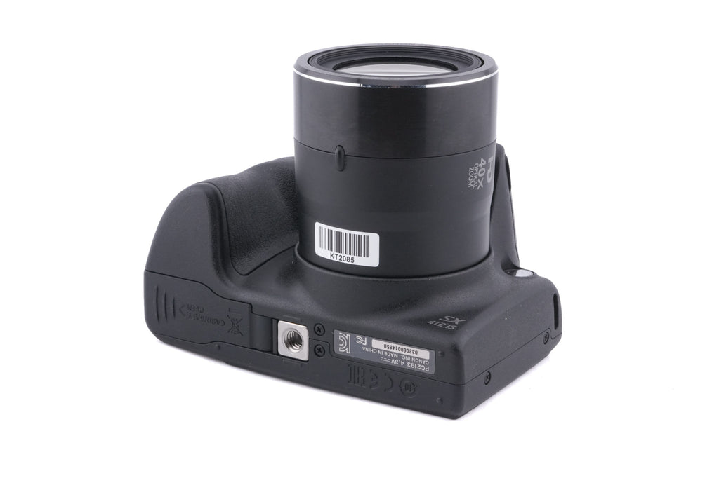 Canon PowerShot SX412 IS
