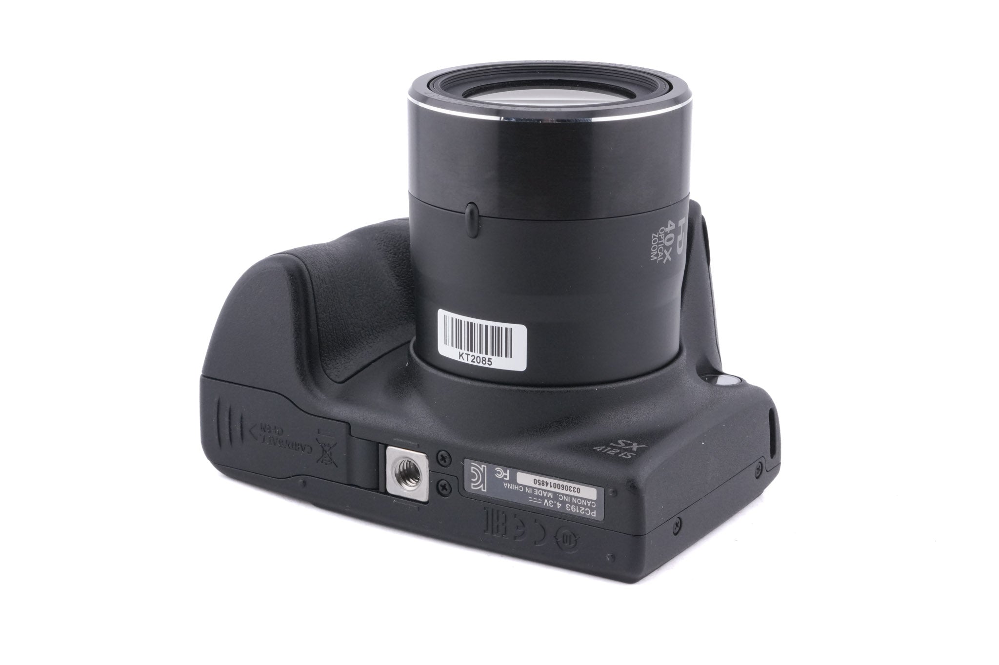Canon PowerShot SX412 IS