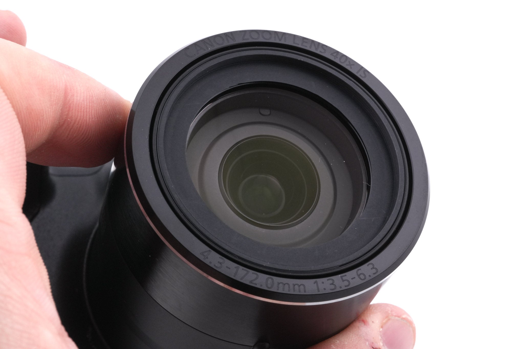 Canon PowerShot SX412 IS