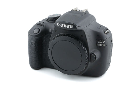 Canon EOS 1200D