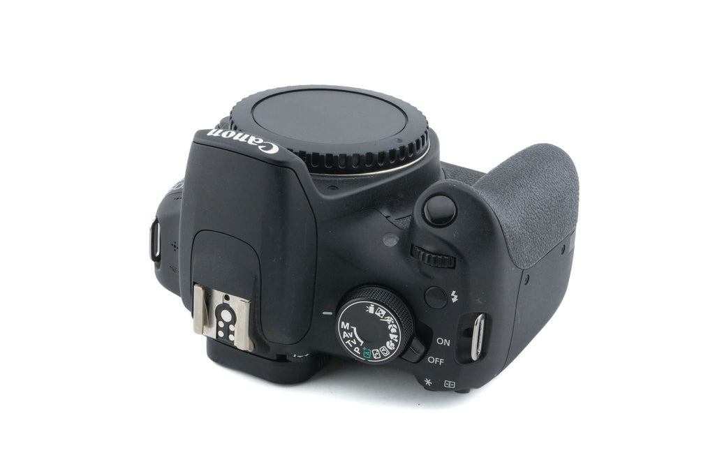 Canon EOS 1200D