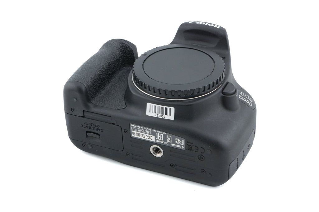 Canon EOS 1200D