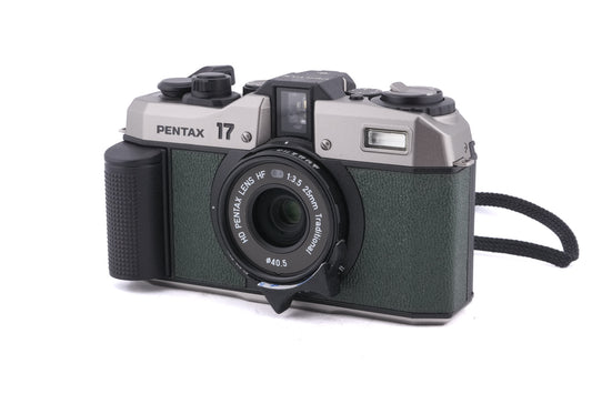 Pentax 17