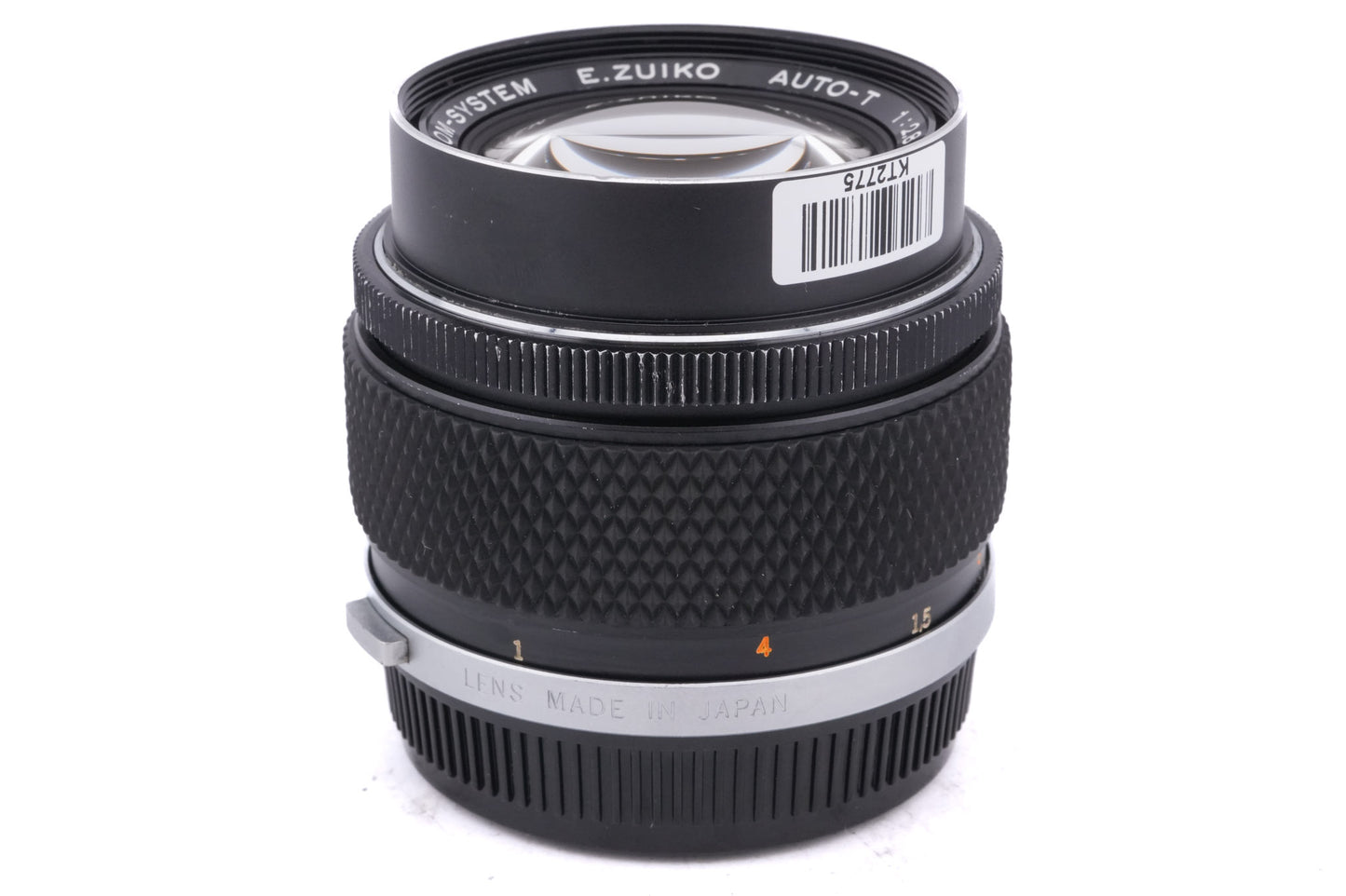 Olympus 100mm f2.8 E.Zuiko Auto-T