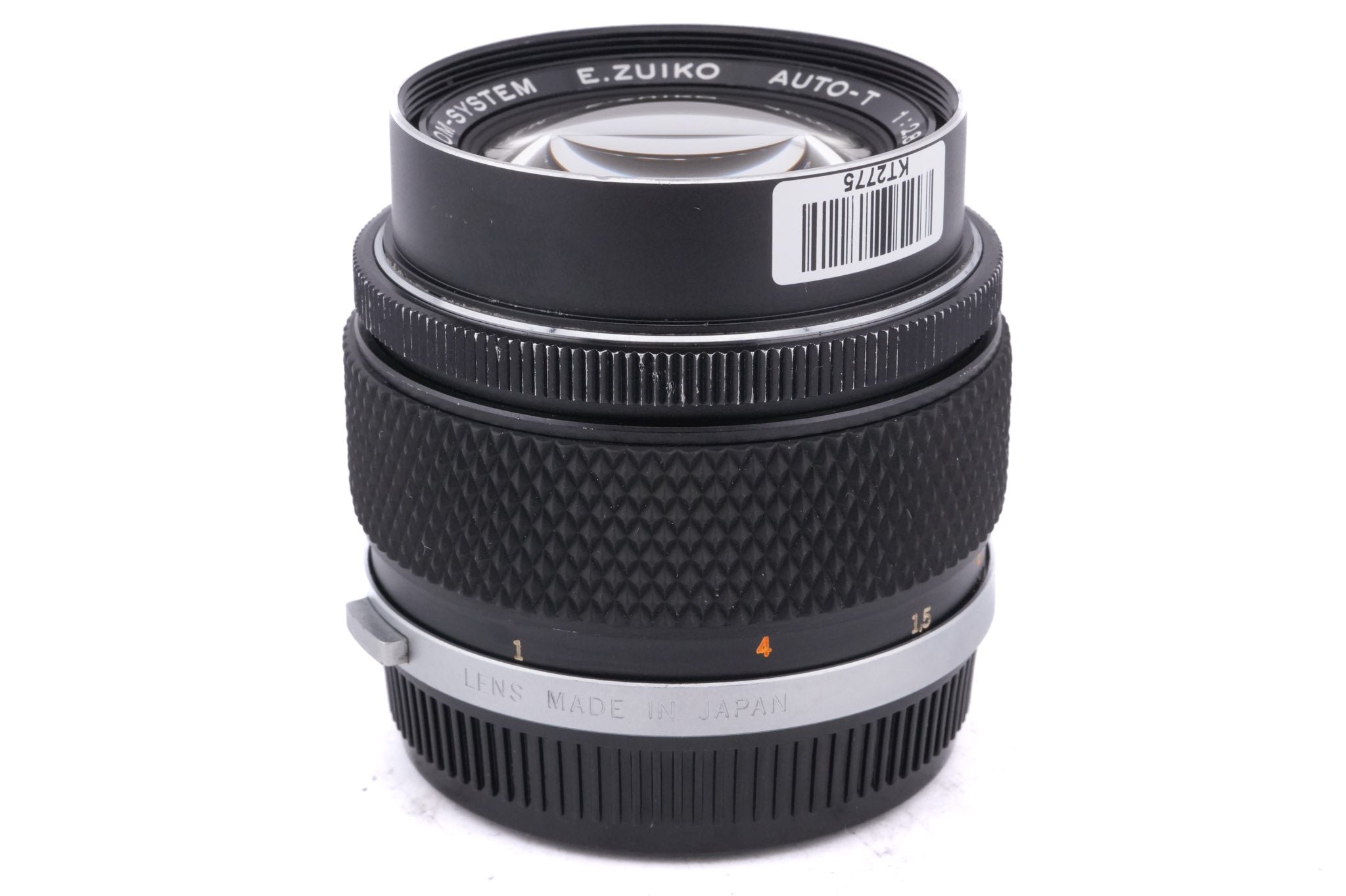 Olympus 100mm f2.8 E.Zuiko Auto-T