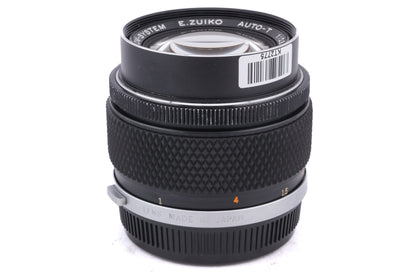 Olympus 100mm f2.8 E.Zuiko Auto-T