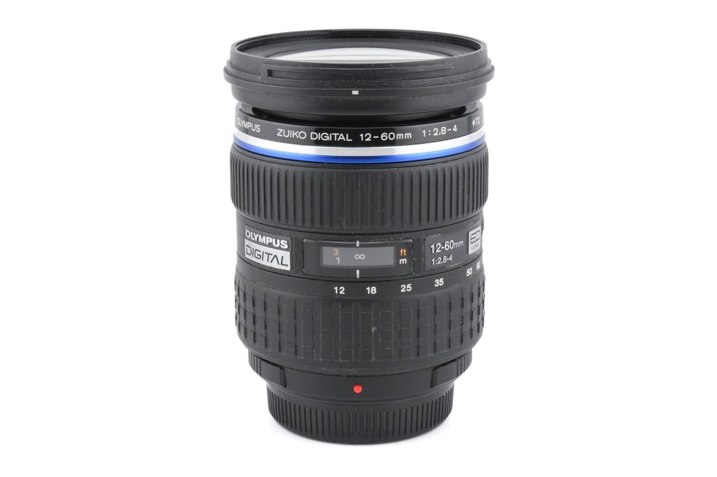 Olympus 12-60mm f2.8-4 Zuiko Digital ED SWD