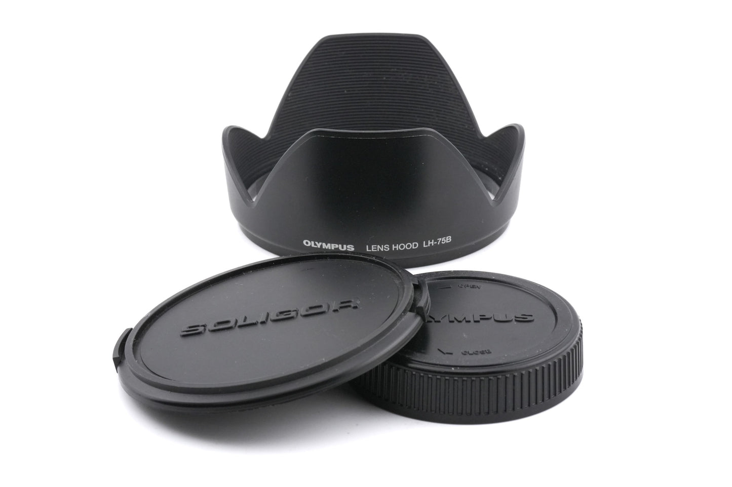 Olympus 12-60mm f2.8-4 Zuiko Digital ED SWD